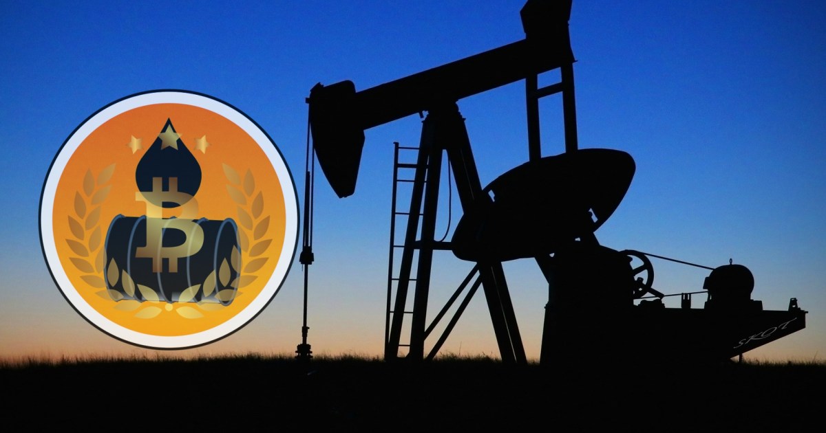 В США планируют запустить криптовалюту - OilCoin с нефтяным обеспечением 