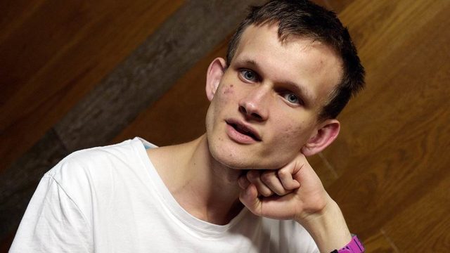 Виталик Бутерин прекратил сотрудничать с китайской инвестиционной фирмой Fenbushi Capital