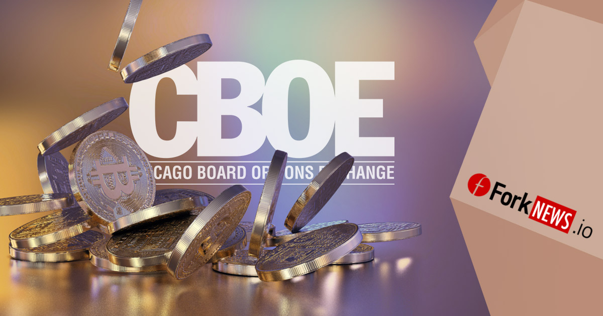 Чикагская биржа опционов Cboe призывает SEC разрешить фьючерсы на биткоин