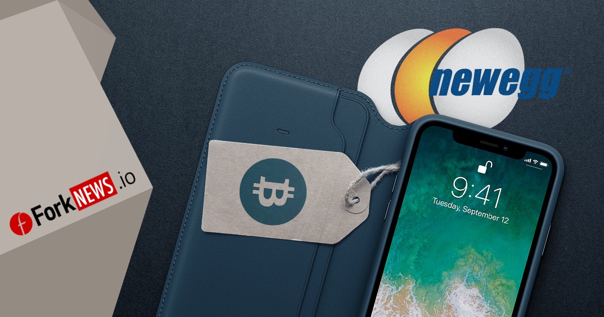Крупная торговая компания Newegg будет принимать bitcoin-платежи в Канаде