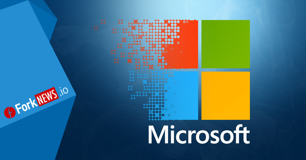Завтра Microsoft презентует новую систему на основе блокчейн биткоина