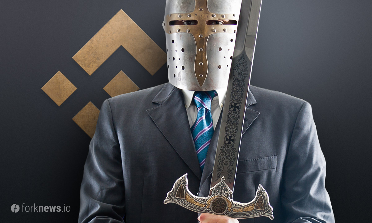 Binance возобновила торги