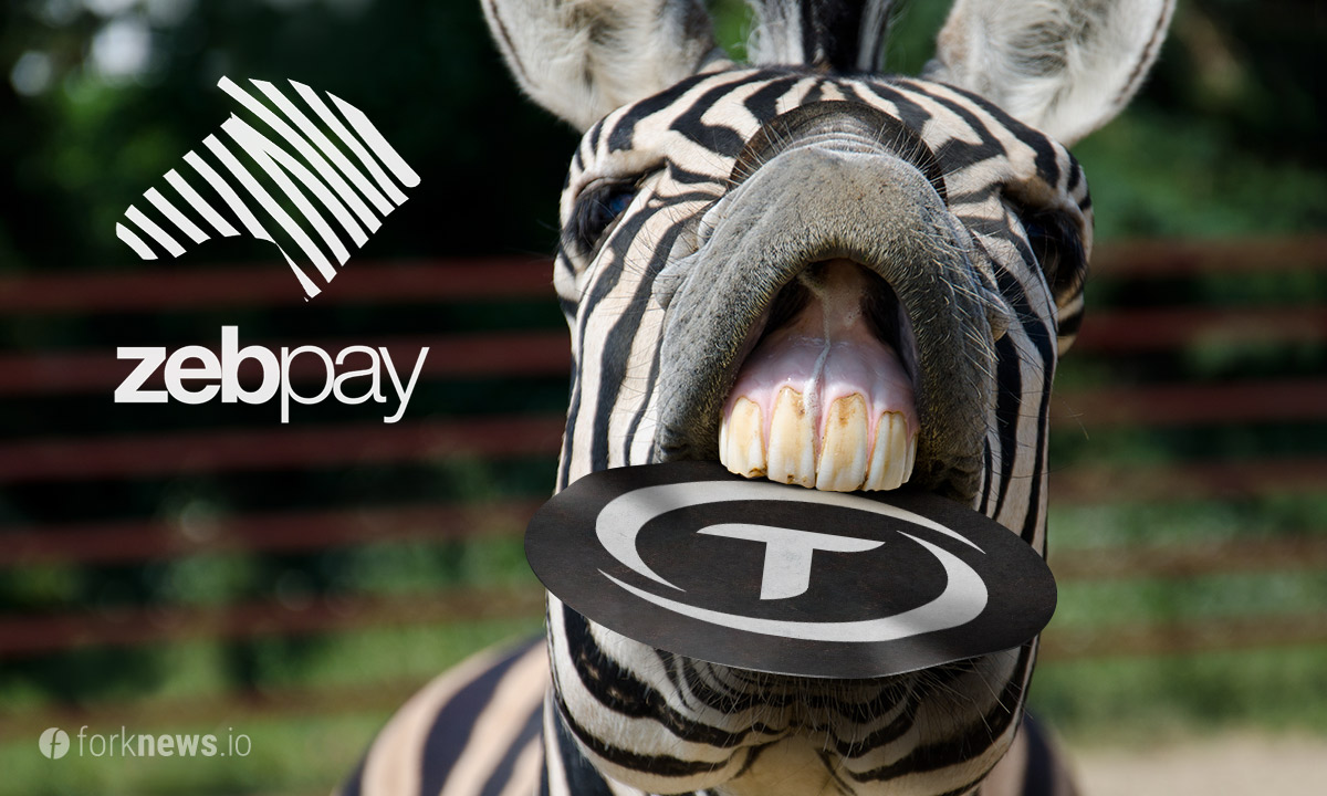 Индийская биржа Zebpay начнет торговать монетой TrueUSD (TUSD)