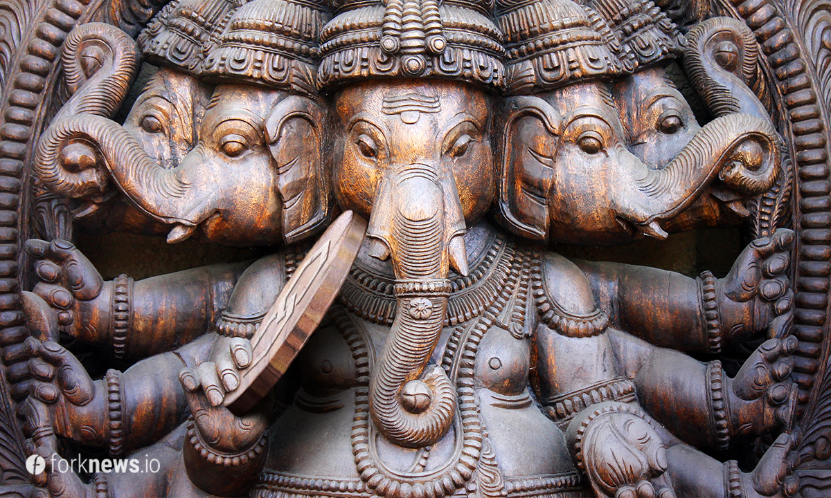 Правительство Индии планирует разрешить криптовалютные токены