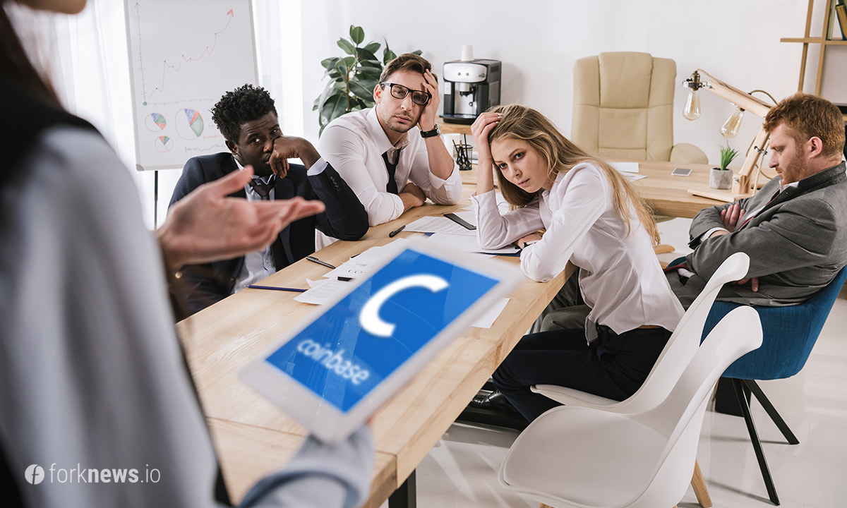 Coinbase убеждает инвесторов, что их площадка - всерьез и надолго