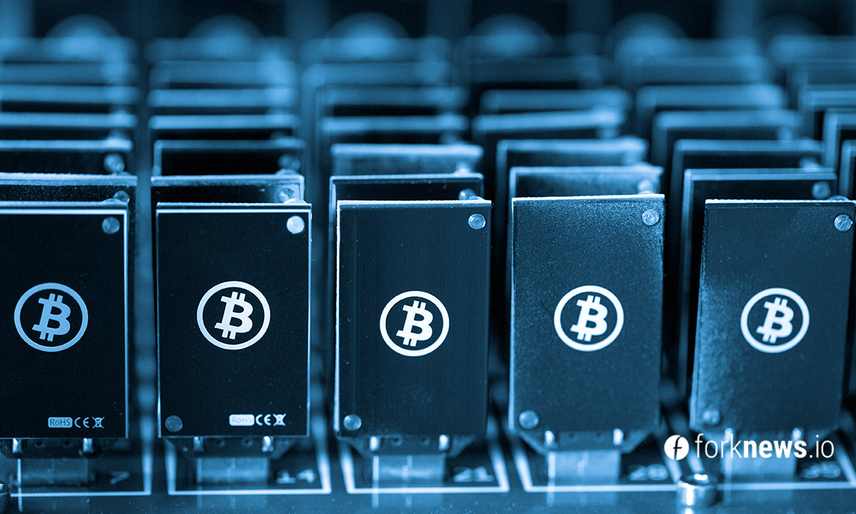 Объем продаж BTC майнерами достиг максимума за три года