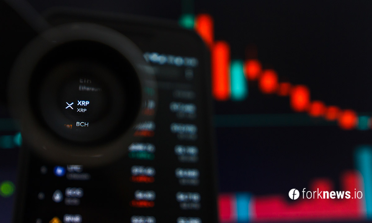 Цена XRP продолжает падать, что дальше?