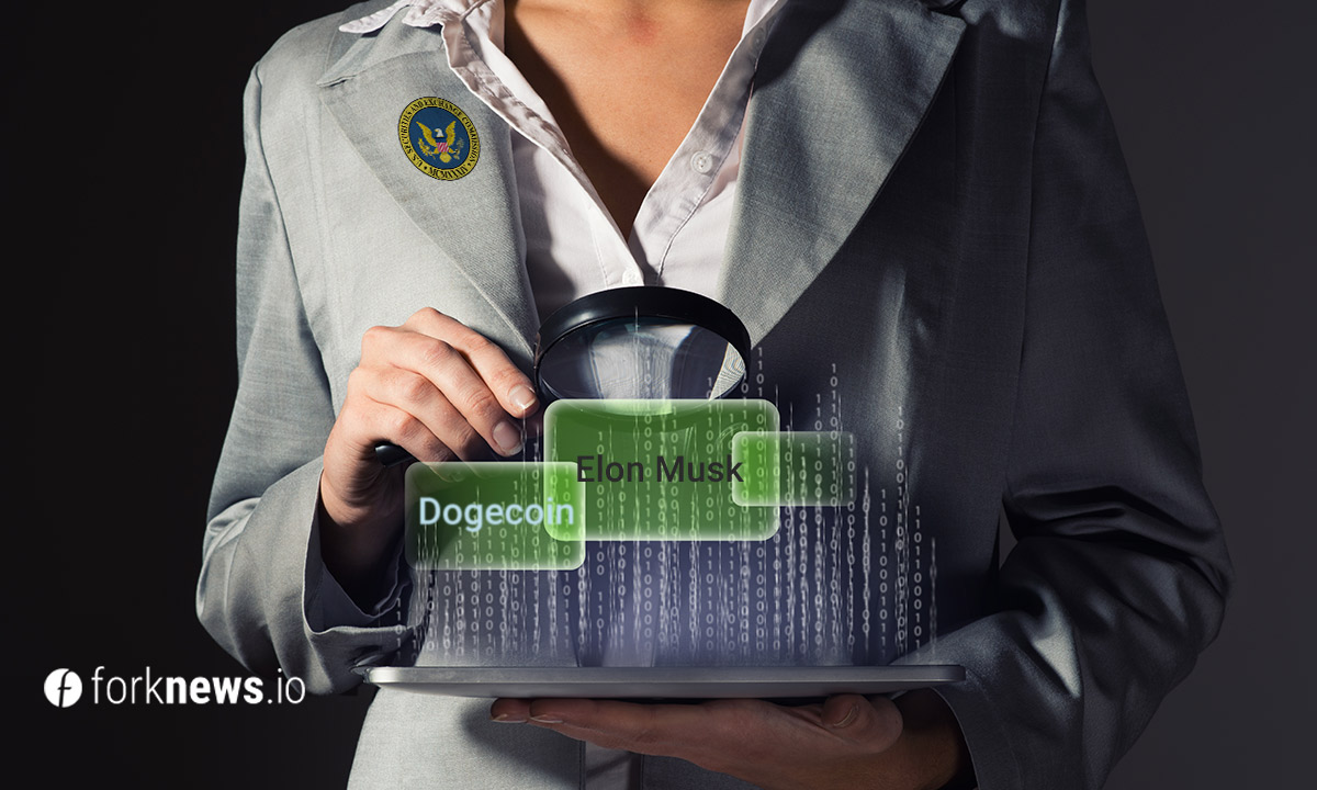 SEC обвиняет Илона Маска в пампе DOGE