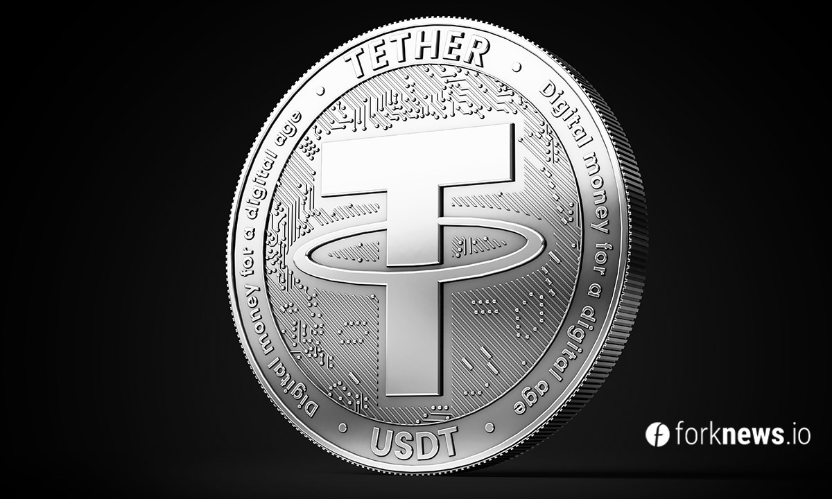 Капитализация Tether USDT превысила $50 миллиардов