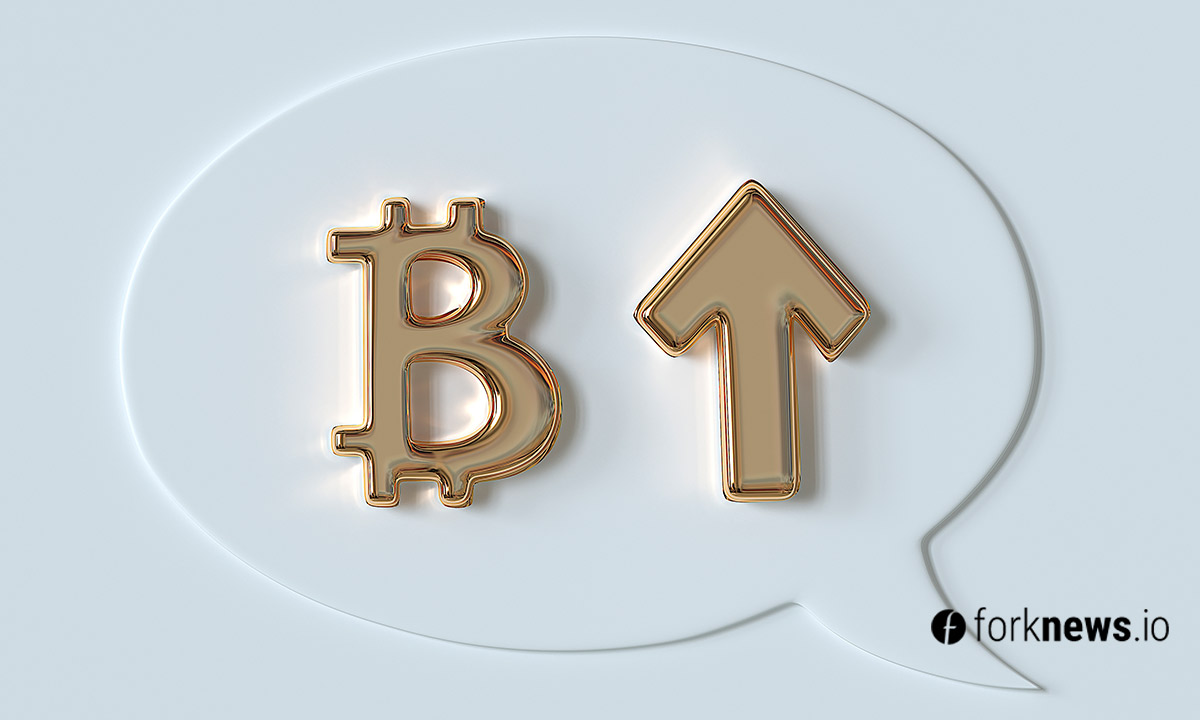 Bitcoin снова выше $60,000